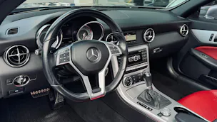 Mercedes-Benz SLK 250 7G-Tronic