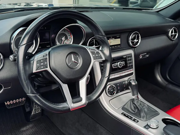 Mercedes-Benz SLK 250 7G-Tronic