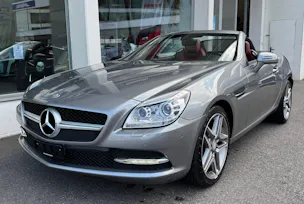 Mercedes-Benz SLK 250 7G-Tronic