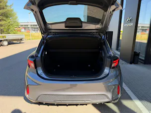 MG 3 1.5 Hybrid Luxury Aut.