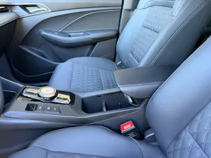 MG 3 1.5 Hybrid Luxury Aut.