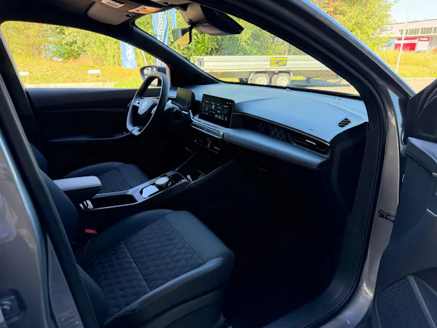 MG 3 1.5 Hybrid Luxury Aut.
