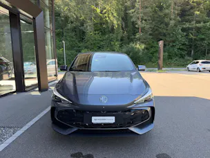 MG 3 1.5 Hybrid Luxury Aut.
