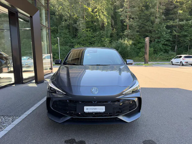 MG 3 1.5 Hybrid Luxury Aut.