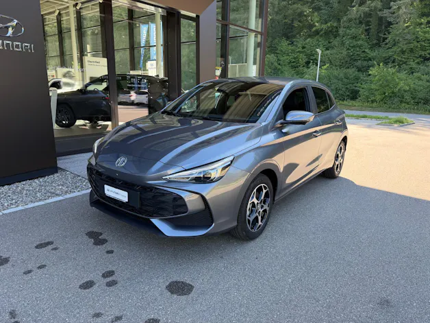 MG 3 1.5 Hybrid Luxury Aut.