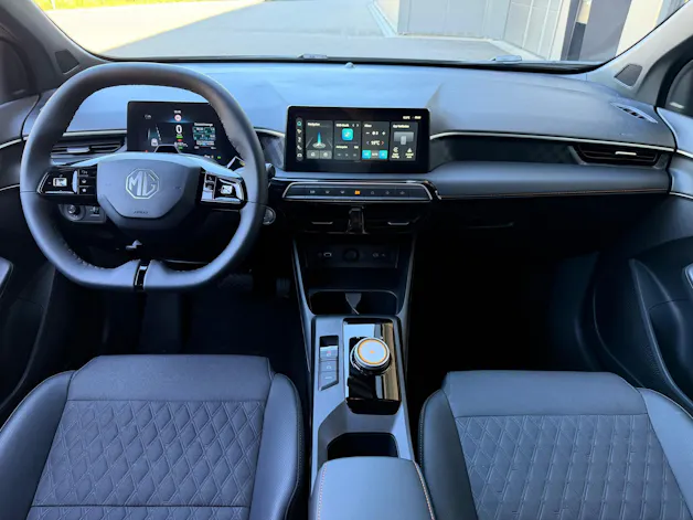 MG 3 1.5 Hybrid Luxury Aut.
