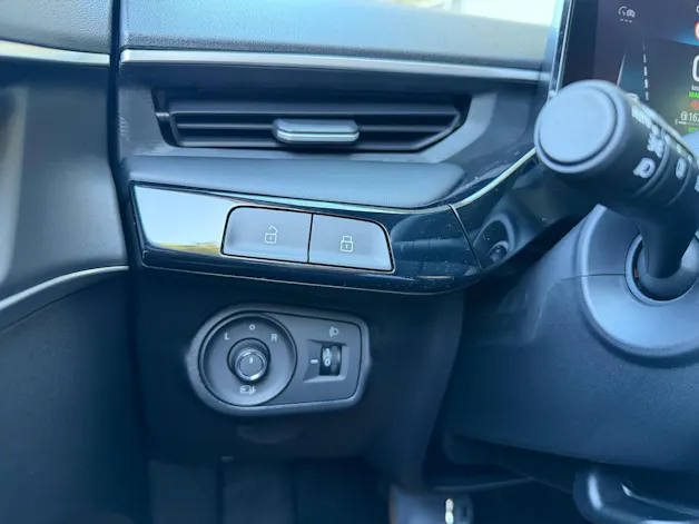 MG 3 1.5 Hybrid Luxury Aut.