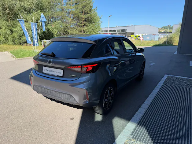 MG 3 1.5 Hybrid Luxury Aut.