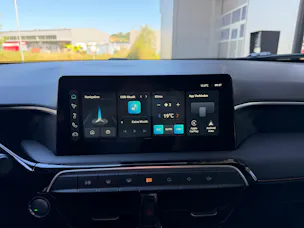 MG 3 1.5 Hybrid Luxury Aut.