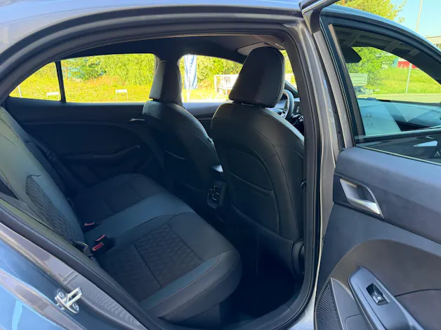 MG 3 1.5 Hybrid Luxury Aut.