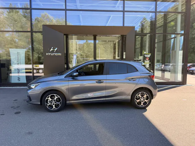 MG 3 1.5 Hybrid Luxury Aut.