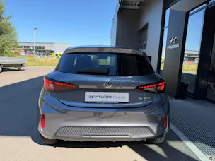 MG 3 1.5 Hybrid Luxury Aut.