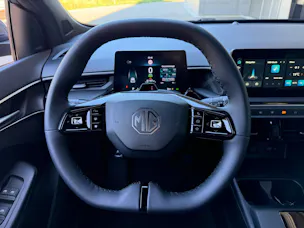 MG 3 1.5 Hybrid Luxury Aut.