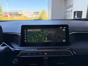 MG 3 1.5 Hybrid Luxury Aut.