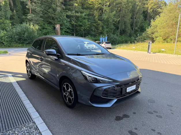 MG 3 1.5 Hybrid Luxury Aut.
