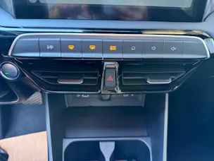 MG 3 1.5 Hybrid Luxury Aut.