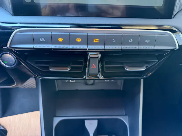 MG 3 1.5 Hybrid Luxury Aut.