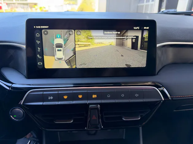 MG 3 1.5 Hybrid Luxury Aut.