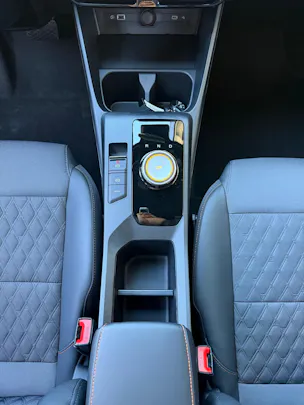 MG 3 1.5 Hybrid Luxury Aut.