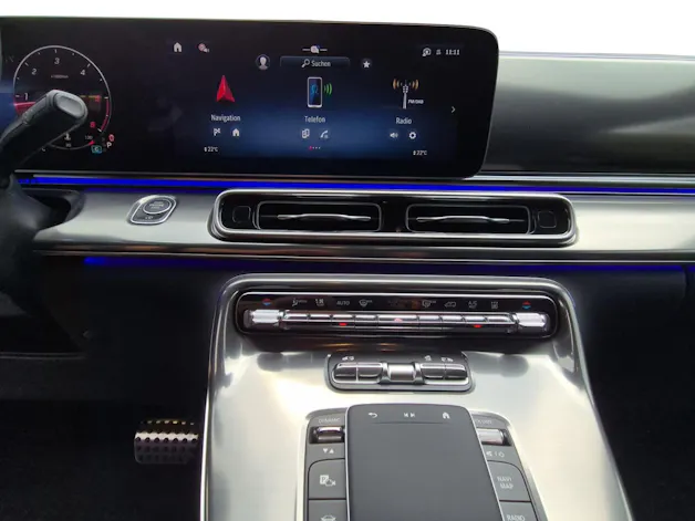 Mercedes-Benz V 300 d lang Swiss 9G-T