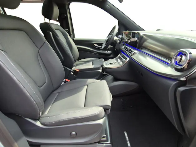 Mercedes-Benz V 300 d lang Swiss 9G-T