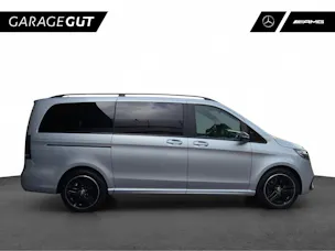 Mercedes-Benz V 300 d lang Swiss 9G-T