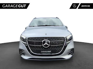 Mercedes-Benz V 300 d lang Swiss 9G-T
