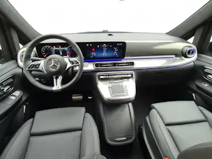 Mercedes-Benz V 300 d lang Swiss 9G-T