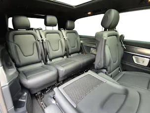 Mercedes-Benz V 300 d lang Swiss 9G-T