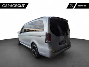 Mercedes-Benz V 300 d lang Swiss 9G-T