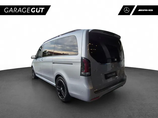 Mercedes-Benz V 300 d lang Swiss 9G-T