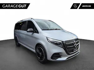 Mercedes-Benz V 300 d lang Swiss 9G-T