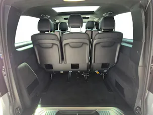 Mercedes-Benz V 300 d lang Swiss 9G-T