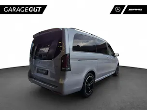 Mercedes-Benz V 300 d lang Swiss 9G-T