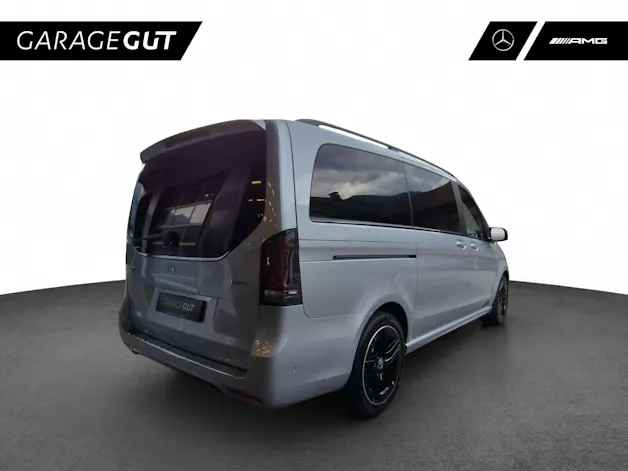 Mercedes-Benz V 300 d lang Swiss 9G-T