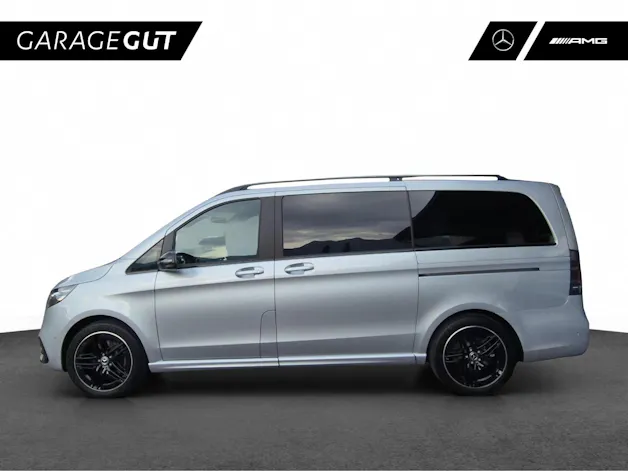 Mercedes-Benz V 300 d lang Swiss 9G-T