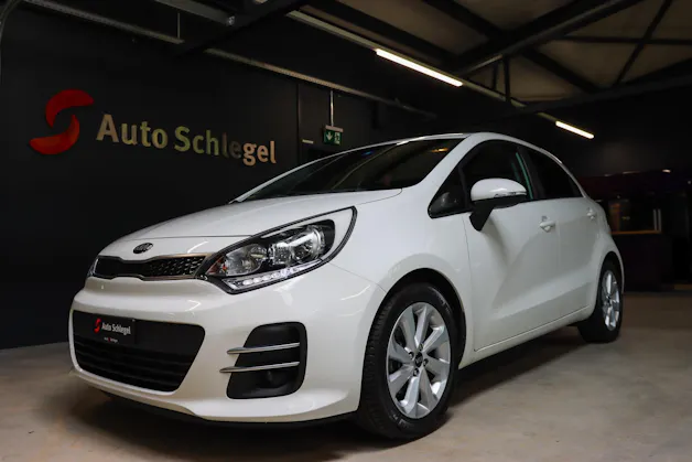 Kia Rio 1.4 CVVT Style