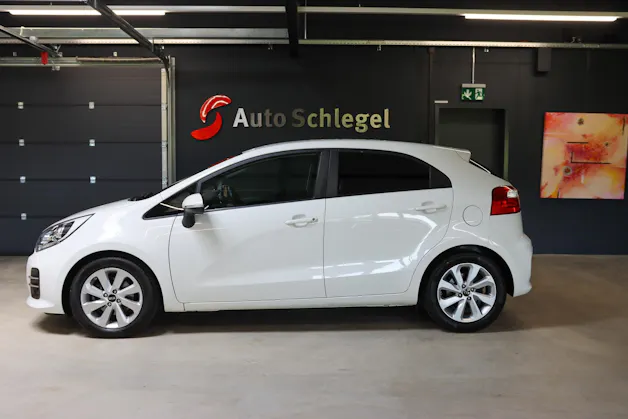 Kia Rio 1.4 CVVT Style
