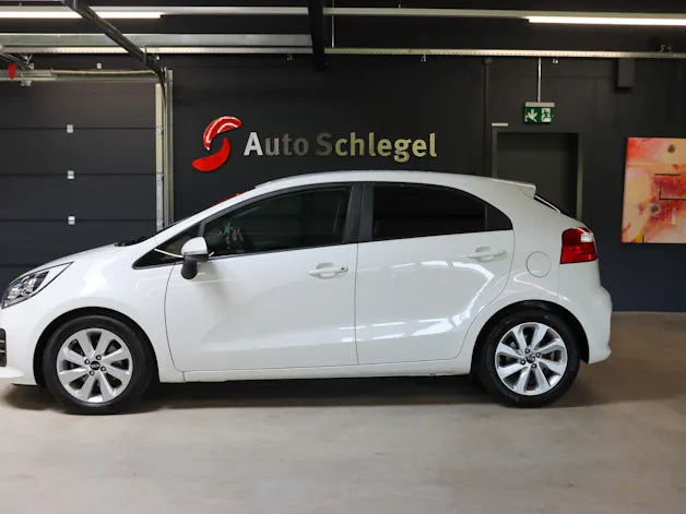 Kia Rio 1.4 CVVT Style
