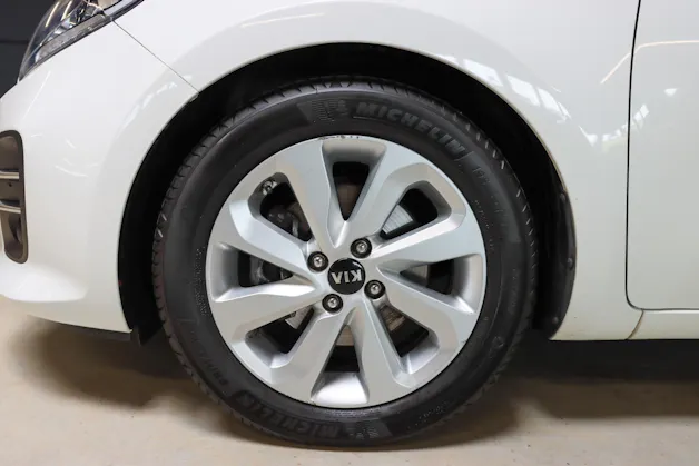 Kia Rio 1.4 CVVT Style