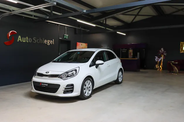 Kia Rio 1.4 CVVT Style