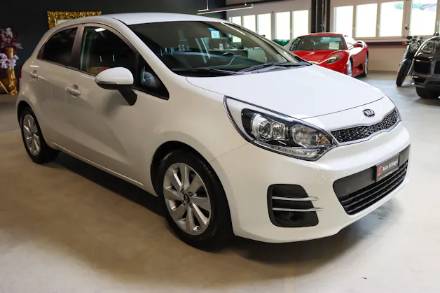 Kia Rio 1.4 CVVT Style