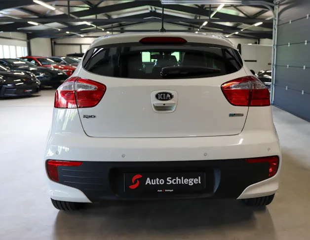 Kia Rio 1.4 CVVT Style