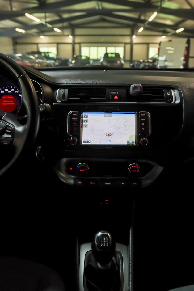 Kia Rio 1.4 CVVT Style