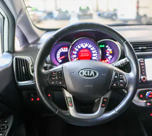 Kia Rio 1.4 CVVT Style