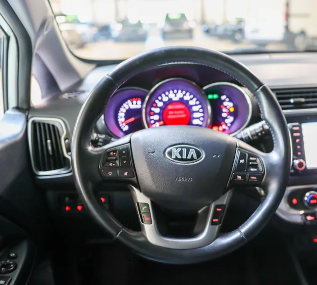 Kia Rio 1.4 CVVT Style