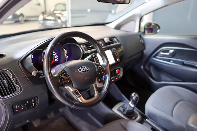 Kia Rio 1.4 CVVT Style