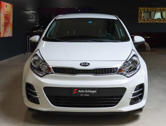 Kia Rio 1.4 CVVT Style