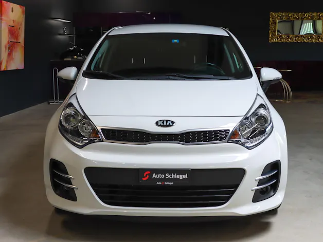 Kia Rio 1.4 CVVT Style