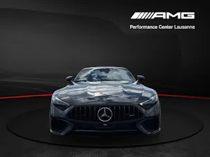 Mercedes-Benz AMG SL 63 4M Executive Edition Speedshift MCT